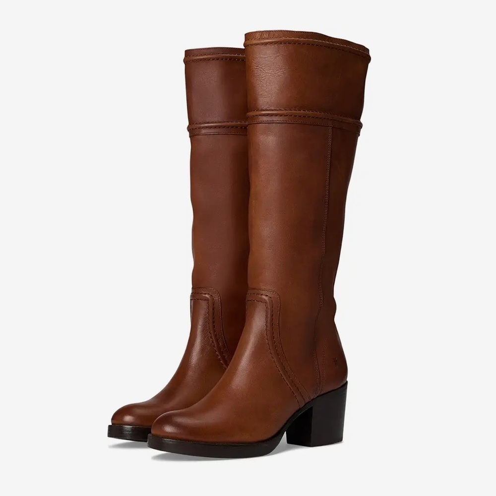 Frye Jean Tall Pull-On Boot